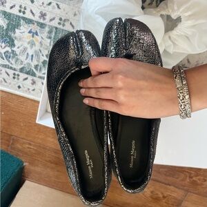 Maison Margiela Tabi Flats